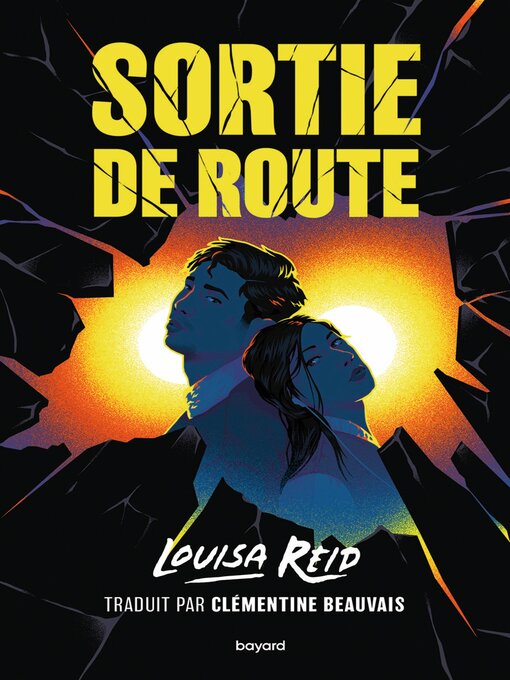 Title details for Sortie de route by Louisa Reid - Available